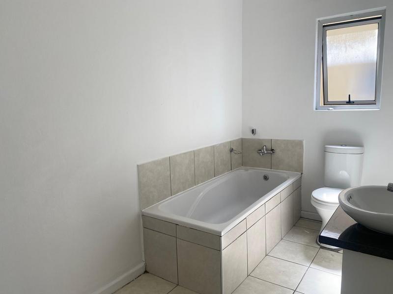 To Let 1 Bedroom Property for Rent in Thornton Western Cape